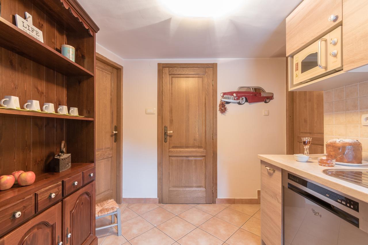 Apartments Villa Susanj Matulji Ngoại thất bức ảnh