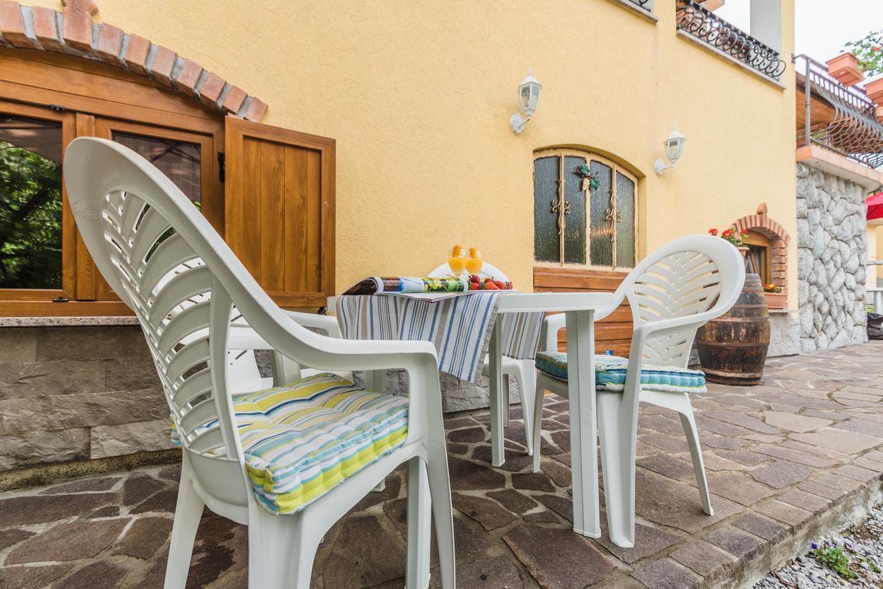 Apartments Villa Susanj Matulji Ngoại thất bức ảnh