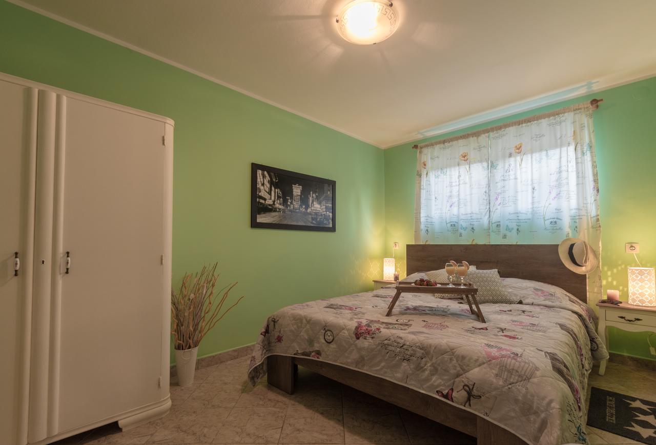 Apartments Villa Susanj Matulji Ngoại thất bức ảnh