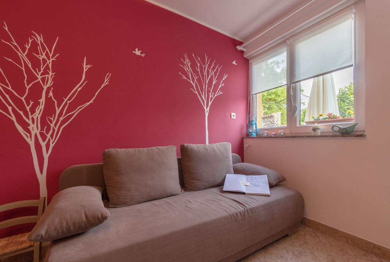 Apartments Villa Susanj Matulji Ngoại thất bức ảnh