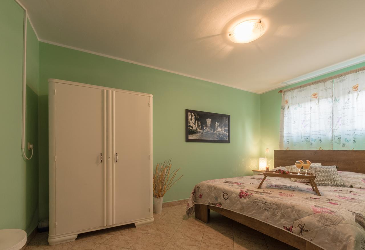 Apartments Villa Susanj Matulji Ngoại thất bức ảnh